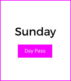 OM Body Sunday Day Pass