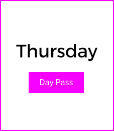 OM Body Thursday Day Pass