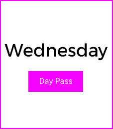 OM Body Wednesday Day Pass