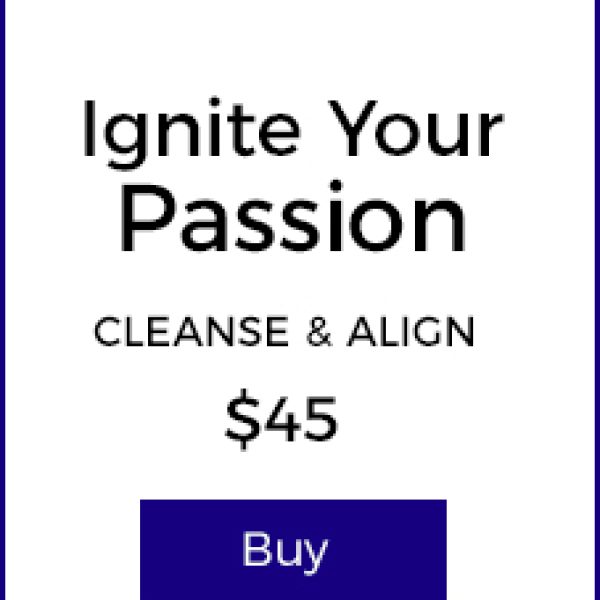 Session 1 - Cleanse & Align