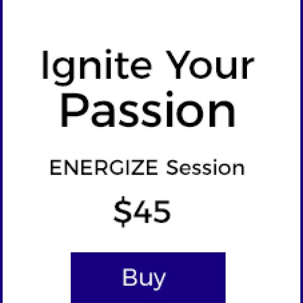 Session 2 - Energize