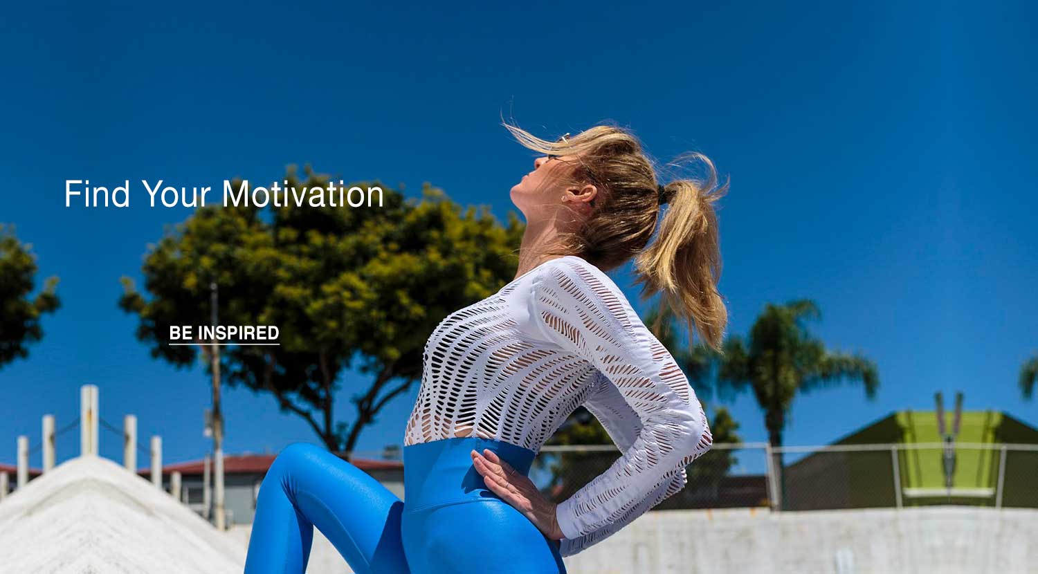 Find your motivation with the OM Body Method